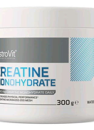 Creatine monohydrate 300g