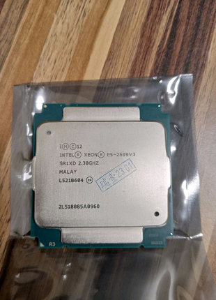 Процесор intel xeon e5-2699 v3