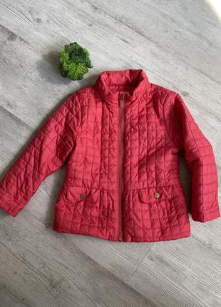 Демі куртка zara, river islend на 2-3, 3-4 роки, зрісм 98, 104 см1 фото