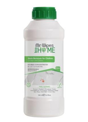 Засіб для виведення плям mr. wipes, 500ml