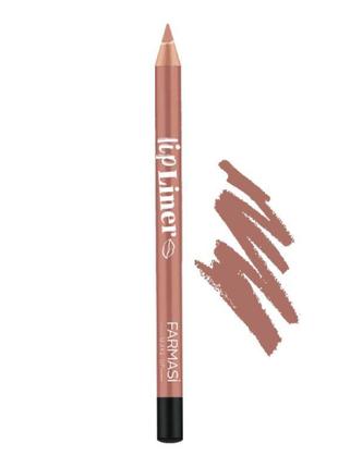 Олівець для губ lip liner5 фото