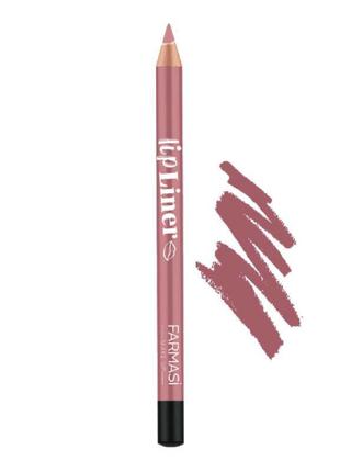 Олівець для губ lip liner6 фото