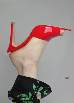 Шльопанці жіночі сабо ninami на шпильці