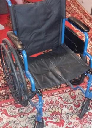 Інвалідний візок фірми drive3 фото