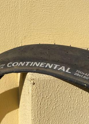 Вело покришка continental contact speed 700*42с (29”)