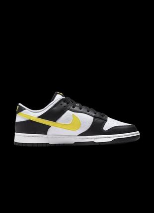 Nike dunk low1 фото