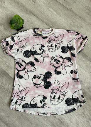 Платье zara с minnie mayse на 18-24 мес, 2-3 года, рост 92 см, 98 см1 фото