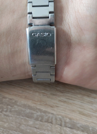 Продам годинник casio2 фото