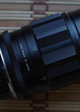 Объектив soligor 135 mm 3,5 для minolta md 2
