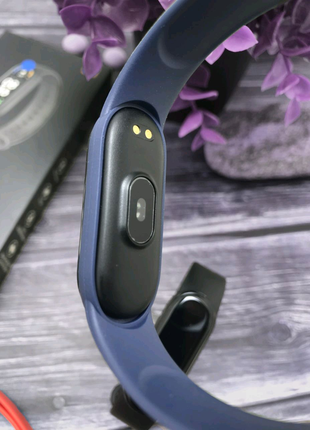 Фітнес-трекер, годинник mi band 63 фото