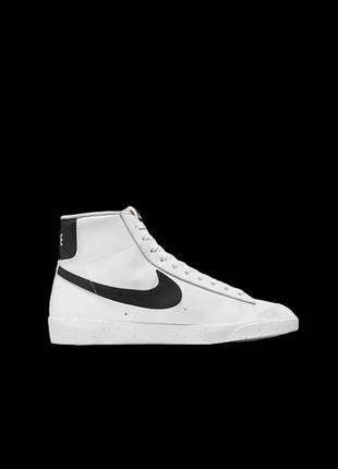 Кроссовки nike blazer mid «77 next nature