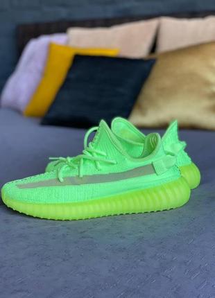 Adidas yeezy boost 350 v2 кроссовки2 фото