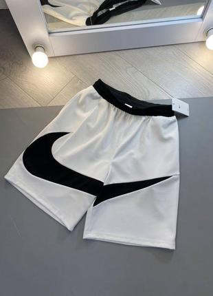 Nike big swoosh