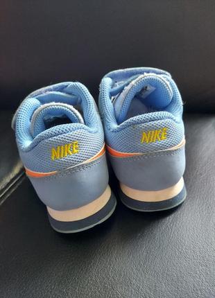 Детские красочные nike (26-26,5 размер)