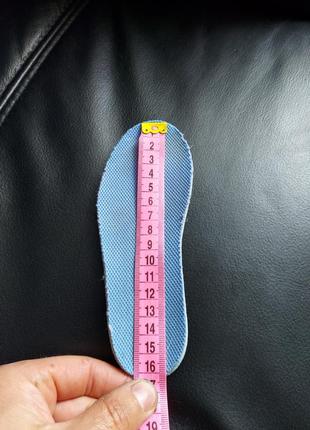 Детские красочные nike (26-26,5 размер)