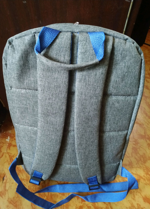 Рюкзак для ноутбука, міський2 фото