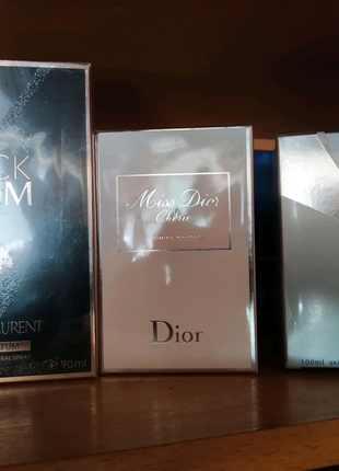Терміново! парфуми жіночі та чоловічі1 фото