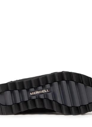 Чоловічі водонепроникні кросівки merrell alpine sneaker 2 mid pol6 фото