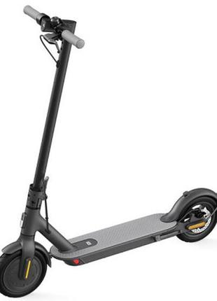 Електросамокат xiaomi mi electric scooter essential black