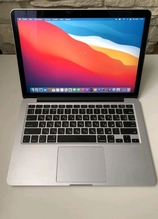 Ноутбук apple, macbook pro 13