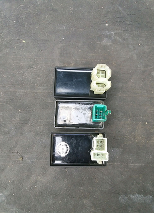 Комутатор на китайский скутер