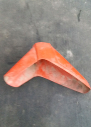 Передне крило на японський скутер хонда упав 14