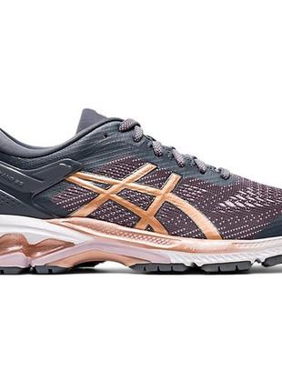 Кросівки дихаючи asics gel-kayano 26 р.39 ст.25см оригінал