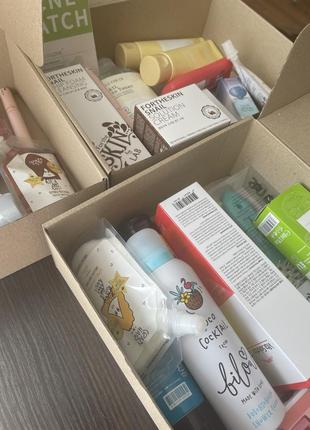 Секретні бокси😍🔥 наповнення на 2 тис і більше💋 бокси з косметикою і парфумими