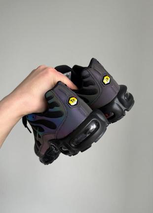 Чоловічі кросівки nike air max tn plus black chameleon10 фото