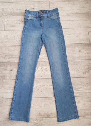 Базові прямі джинси