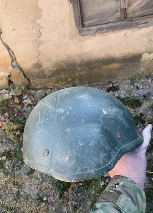Кевларовый шлем дон-доновских войск.1 фото