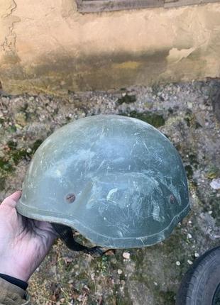 Кевларовый шлем дон-доновских войск.4 фото