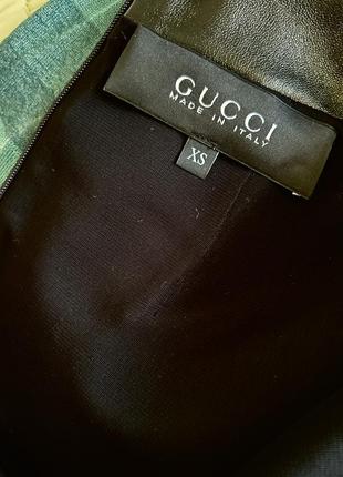 Новое платье gucci 7