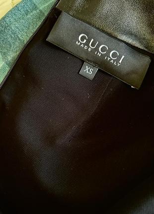 Новое платье gucci7 фото