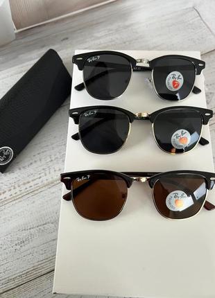 Стильные очки ray ban в новых цветах2 фото