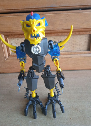 Лего, роботи, bionicle