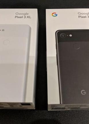 Google pixel 3/xl/stand в наявності