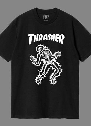 Футболка thrasher