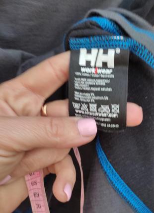 Футболка helly hansen3 фото