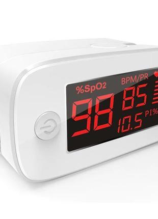 Пульс оксиметром на палець