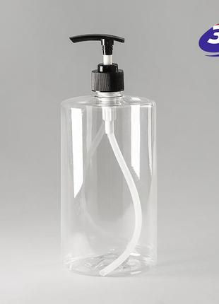 Дозатор жидкого мыла 28/410 для 1 литровых бутылок3 фото