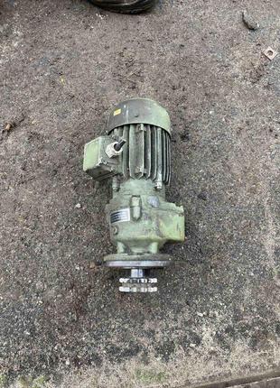 Продам двигун редуктор фланцевий 3 motor vde 0530. 1/72 n 6219134