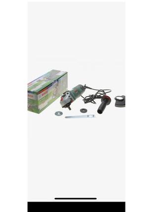 Шліфмашина bosch електрична (кутова) pws 850-125 (850w)