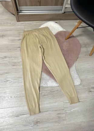 Трикотажные брюки от united colors of benetton3 фото