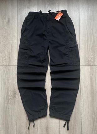 Карго штани superdry parachute grip