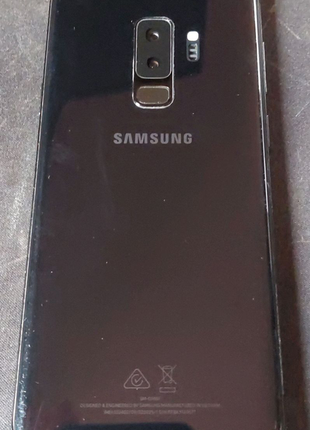 Samsung s9+ 256 gb самсунг3 фото