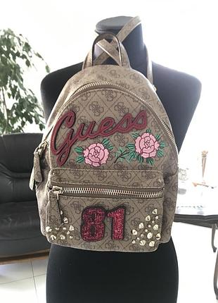 Рюкзачок оригінал guess