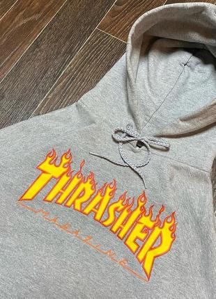 Трешер худи thrasher