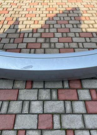 Бампер задний hyundai accent mc (2005 - 2010)