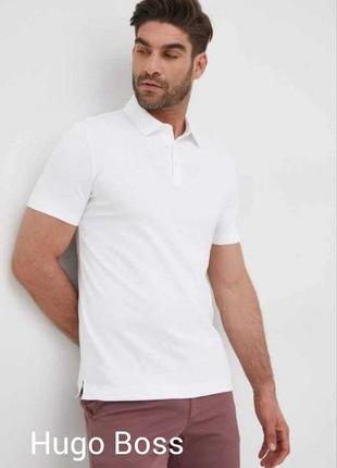 Элегантная брендовая большого размера мужская футболка поло1 фото